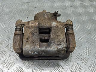 суппорт передний левый Daewoo Nubira J150/J190 [рестайлинг] 2001, 2.0 л., X 20 SED, бензин, МКПП, хетчбэк 5 дв.