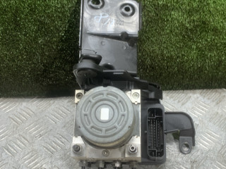 блок ABS Skoda Octavia 3 поколение (A7) 2013, 1.8 л., бензин, МКПП, лифтбэк, 13131301197, 3038131313, 5Q0614517Q, 5Q0907379R