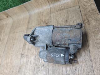 стартер Chevrolet Aveo T250 [рестайлинг] 2006, 1.4 л., F14D3, бензин, МКПП, седан