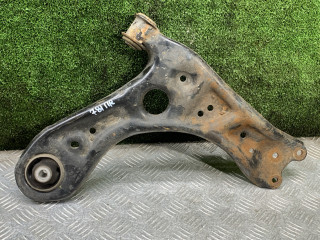 рычаг передний правый Volkswagen Polo Sedan 1 поколение [рестайлинг] 2019, 1.6 л., бензин, МКПП, седан