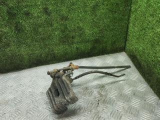 суппорт задний правый Skoda Superb 1 поколение 2006, 2.8 л., бензин, АКПП, седан