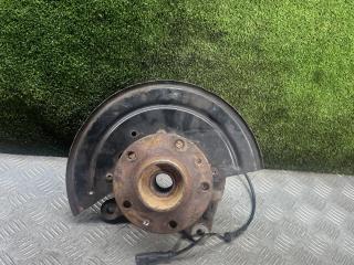 ступица передняя левая Renault Duster 1 поколение 2014, 2.0 л., F4R 400, бензин, МКПП, внедорожник 5 дв., полный привод