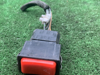 кнопка аварийной сигнализации Mercedes-Benz T1 207-210D W601 1995, 2.3 л., дизель, МКПП, микроавтобус