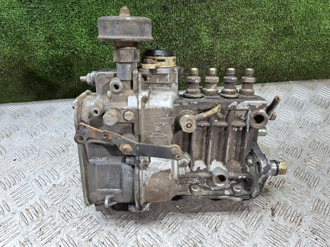 ТНВД Mercedes-Benz MB100 1 поколение 1991, 2.4 л., дизель, МКПП, микроавтобус, 01116988909, 0400074896, 6160708301 - фото №1