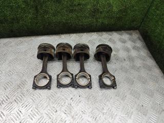 поршень Daewoo Lanos T100 2000, 1.3 л., бензин, МКПП, седан