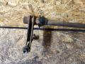 торсион подвески Hyundai Galloper 2 поколение 1998, 2.5 л., дизель, МКПП, внедорожник 5 дв. - фото №2