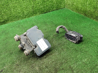 блок ABS Volkswagen Polo Sedan 1 поколение [рестайлинг] 2019, 1.6 л., бензин, МКПП, седан, 6RO907379CA, 6RO907379AQ, 6R0614117AP