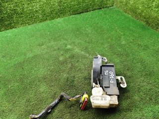 замок двери передней левой Fiat Punto 2 поколение 2000, 1.2 л., бензин, МКПП, хетчбэк 5 дв.