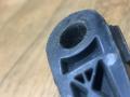 щеткодержатель (поводок стеклоочистителя, дворник) Dodge Caravan 4 поколение 2002, 2.4 л., бензин, АКПП, минивэн - фото №5