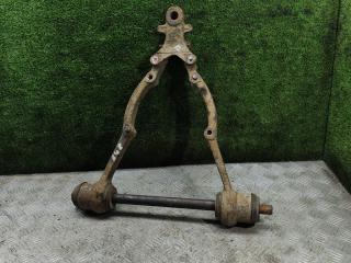 рычаг передний правый ГАЗ Соболь 1 поколение [рестайлинг] 2008, 2.5 л., бензин, МКПП, микроавтобус