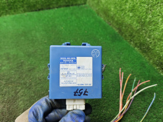 блок управления центральным замком Toyota Picnic 1 поколение XM10 2001, 2.2 л., 3C-TE, дизель, МКПП, минивэн, 8974144020