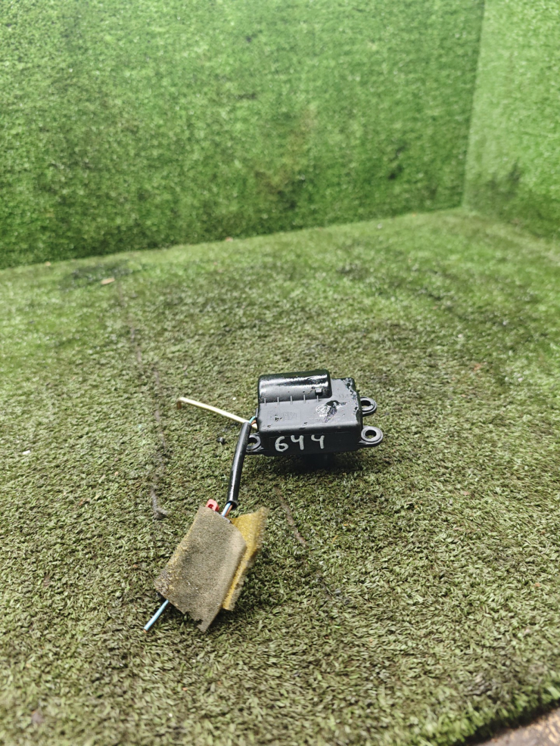 моторчик заслонки печки Fiat Marea 1 поколение 2000, 1.9 л., JTD, дизель, МКПП, универсал - фото №1