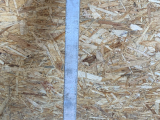 усилитель бампера переднего Mazda 626 GF 1998, 2.0 л., бензин, МКПП, универсал