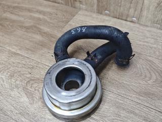 теплообменник масляного фильтра Opel Corsa B 1999, 1.5 л., X 15 DT (T4EC1), дизель, МКПП, хетчбэк 3 дв.