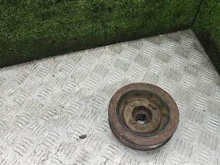 шкив коленвала Opel Sintra 1 поколение 1997, 2.2 л., X 22 XE, бензин, МКПП, минивэн