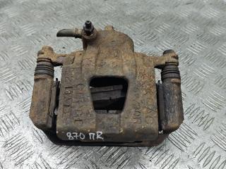 суппорт передний правый Chevrolet Aveo T250 [рестайлинг] 2006, 1.4 л., F14D3, бензин, МКПП, седан