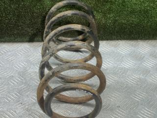 пружина передняя Chevrolet Aveo T250 [рестайлинг] 2006, 1.4 л., F14D3, бензин, МКПП, седан