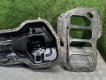 масляный поддон Toyota Avensis 1 поколение (T220) 2000, 2.0 л., 2C-T, дизель, МКПП, универсал - фото №2