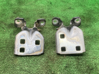 петля двери Chrysler Voyager 3 поколение 2000, 2.5 л., дизель, МКПП, минивэн