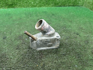 фланец (тройник) системы охлаждения Opel Sintra 1 поколение 1997, 2.2 л., X 22 XE, бензин, МКПП, минивэн