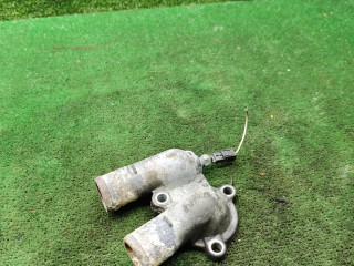 корпус термостата Hyundai Accent 1 поколение (X3) 1995, 1.5 л., бензин, МКПП, хетчбэк 3 дв.