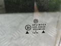 стекло двери задней левой Volkswagen Vento 1 поколение 1995, 1.6 л., бензин, МКПП, седан - фото №2