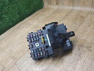 блок предохранителей Chevrolet Aveo T250 [рестайлинг] 2006, 1.4 л., F14D3, бензин, МКПП, седан