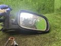 зеркало наружное правое Skoda Superb 1 поколение 2006, 2.8 л., бензин, АКПП, седан - фото №5