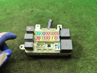 блок предохранителей Great Wall Hover 1 поколение 2008, 2.4 л., бензин, МКПП, внедорожник 5 дв., 602AIR100602133, S4003100-K24-L1