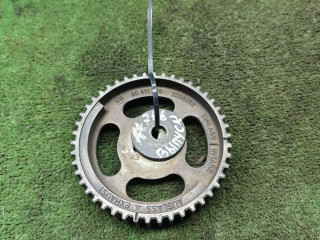 шкив распредвала Opel Sintra 1 поколение 1997, 2.2 л., X 22 XE, бензин, МКПП, минивэн, 90411776