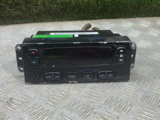 блок управления печки / климат-контроля Daewoo Nubira J150/J190 [рестайлинг] 2001, 2.0 л., X 20 SED, бензин, МКПП, хетчбэк 5 дв.