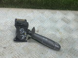 переключатель дворников Renault Laguna 2 поколение 2002, 1.8 л., бензин, МКПП, хетчбэк 5 дв.