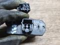 сопротивление печки Toyota Avensis 1 поколение (T220) 1999, 2.0 л., 2C, дизель, МКПП, универсал - фото №3