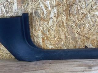 накладка на порог внутренняя Skoda Octavia 3 поколение (A7) 2013, 1.8 л., бензин, МКПП, лифтбэк, 5E0863484