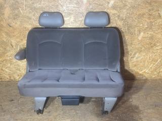 сиденье заднее Dodge Caravan 4 поколение 2001, 2.4 л., бензин, АКПП, минивэн