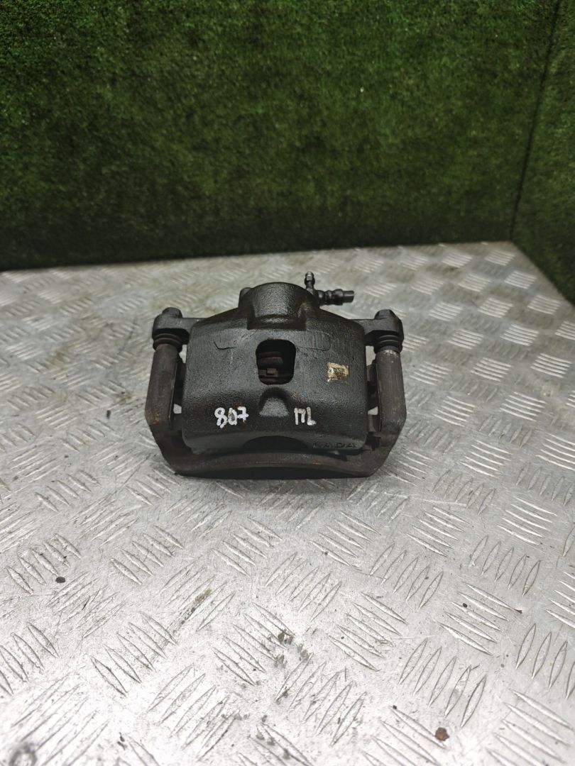 суппорт передний левый Lada Vesta 1 поколение 2023, 1.6 л., бензин, МКПП, седан - фото №1