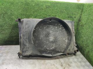 радиатор (основной) Hyundai H-1 Starex [рестайлинг] 2004, 2.5 л., дизель, МКПП, микроавтобус