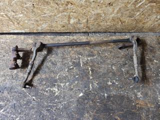 рулевая трапеция Mitsubishi Pajero 2 поколение 1996, 3.0 л., 6G72 (SOHC 24V), бензин, АКПП, внедорожник 5 дв., 2108207526