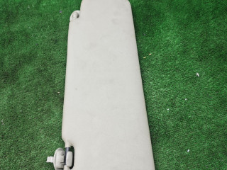 козырек солнцезащитный Lada XRAY 1 поколение 2019, 1.6 л., бензин, МКПП, внедорожник 5 дв.