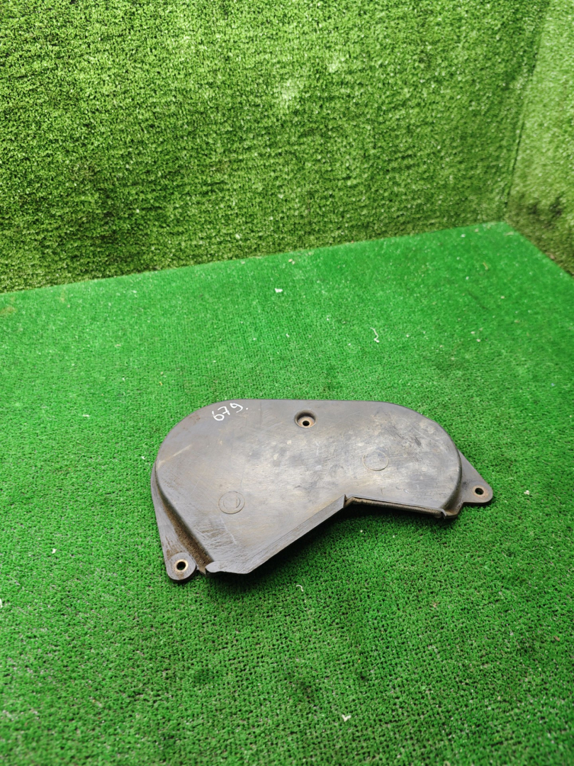 защита (кожух) ремня ГРМ Chrysler Voyager 3 поколение 1997, 2.4 л., бензин, АКПП, минивэн, 4621447 - фото №1