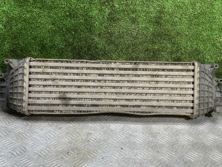 интеркулер Ford Fiesta 5 поколение [рестайлинг] 2005, 1.6 л., дизель, МКПП, хетчбэк 5 дв.