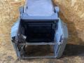 салон (комплект сидений) Volkswagen Transporter T4 1998, 1.9 л., 1X, дизель, МКПП, микроавтобус - фото №8