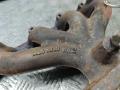 коллектор выпускной Chevrolet Aveo T250 [рестайлинг] 2006, 1.4 л., F14D3, бензин, МКПП, седан - фото №3