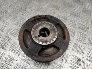 шкив коленвала Chevrolet Aveo T250 [рестайлинг] 2006, 1.4 л., F14D3, бензин, МКПП, седан