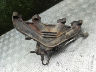 коллектор выпускной Volkswagen Golf 3 поколение 1995, 1.8 л., бензин, 049129591M