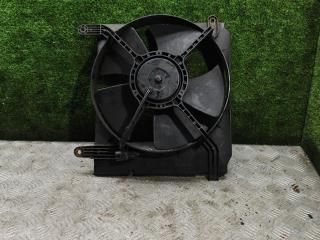 вентилятор радиатора Daewoo Lanos T100 2000, 1.3 л., бензин, МКПП, седан