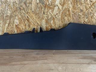 Декоративная накладка центральной консоли Skoda Octavia 3 поколение (A7) 2013, 1.8 л., бензин, МКПП, лифтбэк, 5E1863046