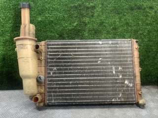 радиатор (основной) Fiat Punto 1 поколение 1995, 1.2 л., бензин, МКПП, хетчбэк 5 дв.