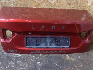 крышка багажника (дверь 3-5) Lada Vesta 1 поколение 2020, 1.6 л., бензин, МКПП, хетчбэк 5 дв.