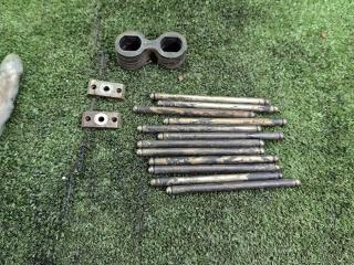 Толкатель клапана Chrysler Voyager 3 поколение 1998, 3.8 л., бензин, АКПП, минивэн